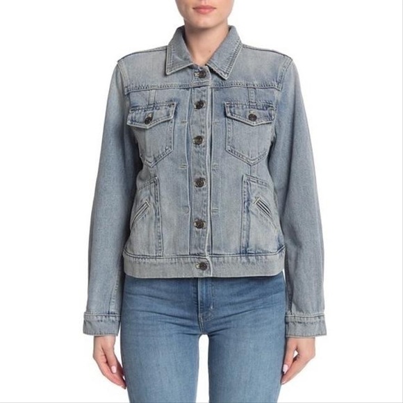 NWT Current/Elliott Boulder Jacket - Picture 8 of 11